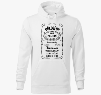 drinking team pulover s kapuco