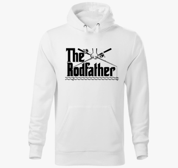The Rodfather pulover s kapuco