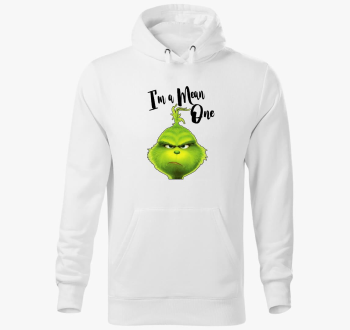 Grincses pulover s kapuco