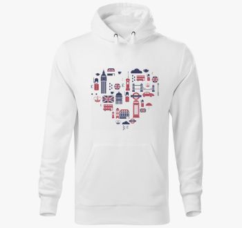 London 2.0 pulover s