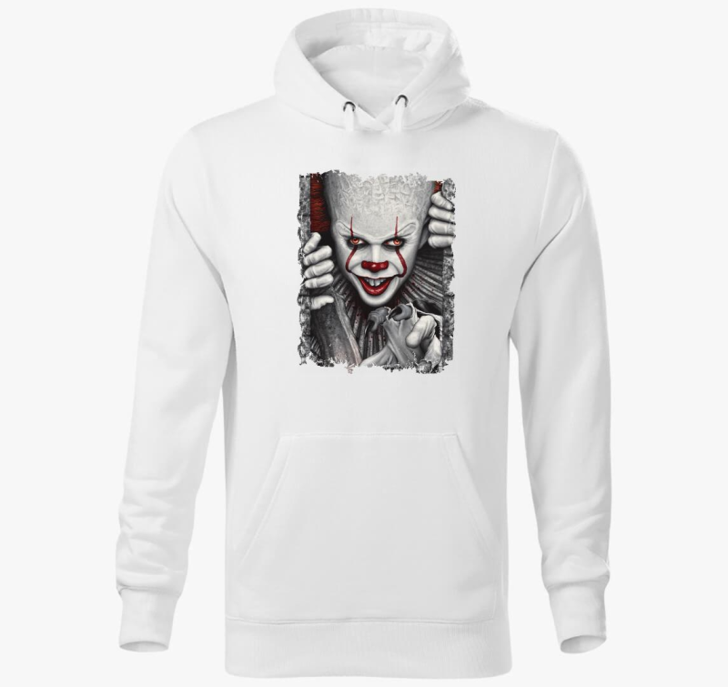 Pennywise pulover s kapuco
