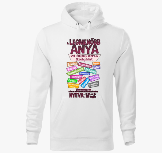 anyuka pulover s kapuco