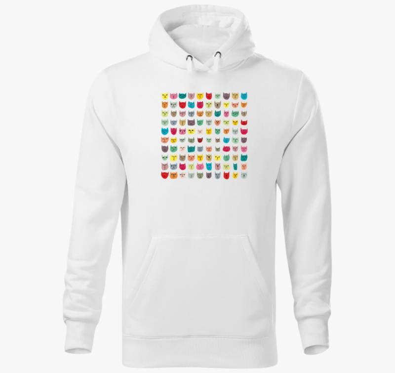 100 pulover s kapuco