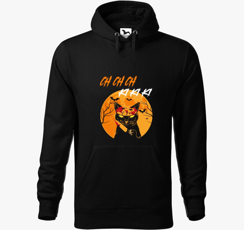 13 Jason macska pulover s kapuco