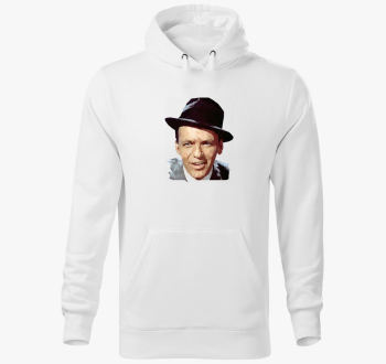 Frank Sinatra pulover s kapuco