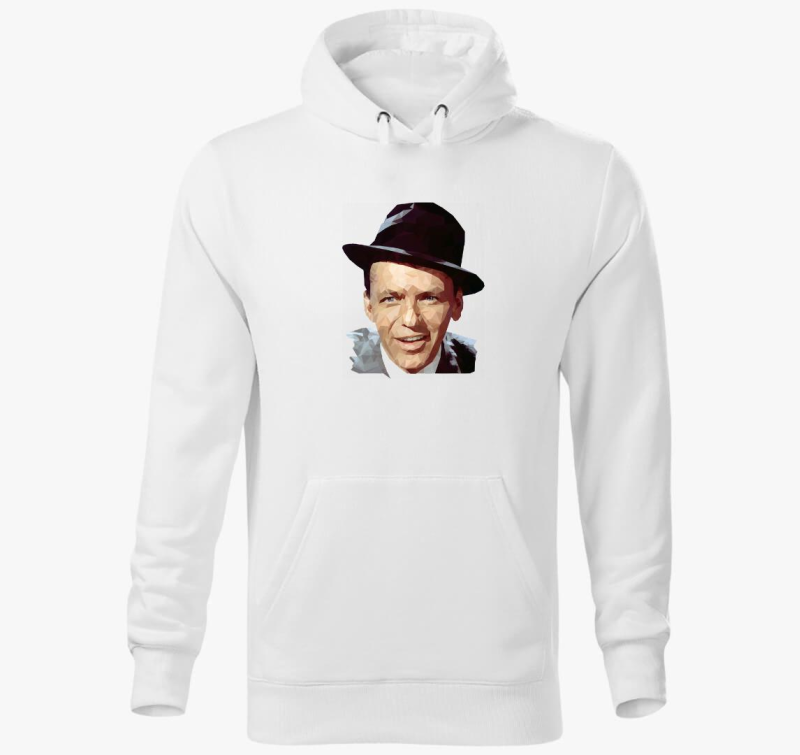 Frank Sinatra pulover s kapuco