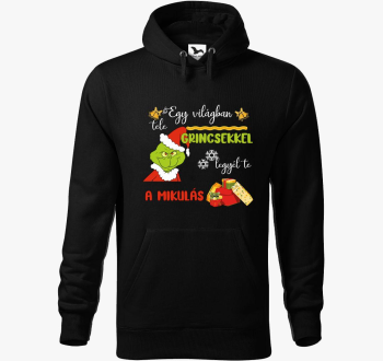 Grincses pulover s k