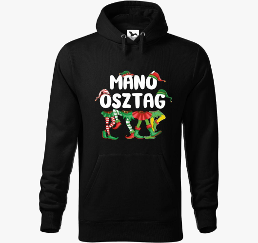 osztag pulover s kapuco