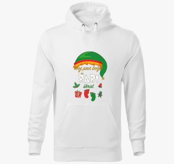 mama pulover s kapuco