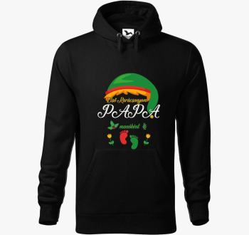 papa pulover s kapuco