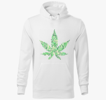 Cannabisos pulover s