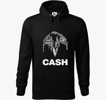 Johnny cash 2.0 pulover s kapuco