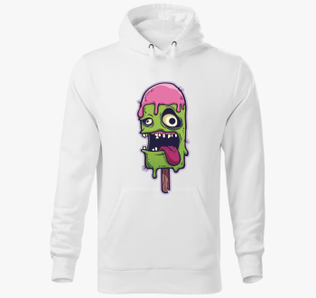Zombi pulover s kapuco