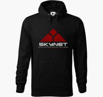 Skynet pulover s kap