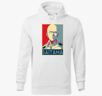 One Punch Man SAITAMA pulover s kapuco