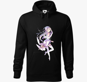 Re Zero Emilia pulover s kapuco
