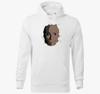 One Punch Man smešno pulover s kapuco