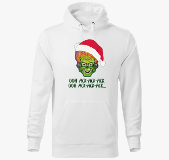 Mars pulover s kapuco