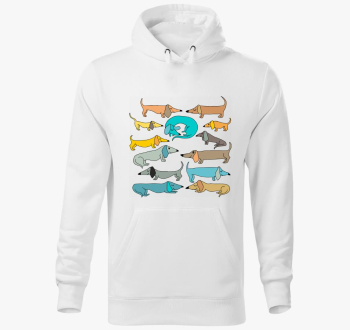 soha ne pulover s kapuco