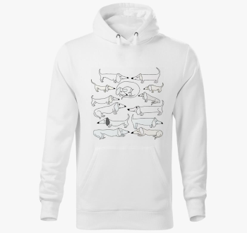 soha ne pulover s kapuco