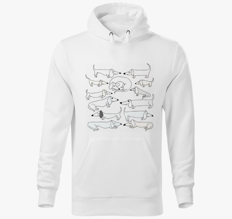 soha ne pulover s kapuco