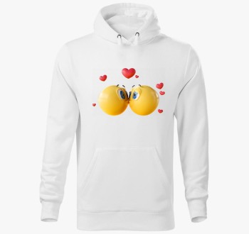 emojik pulover s kapuco