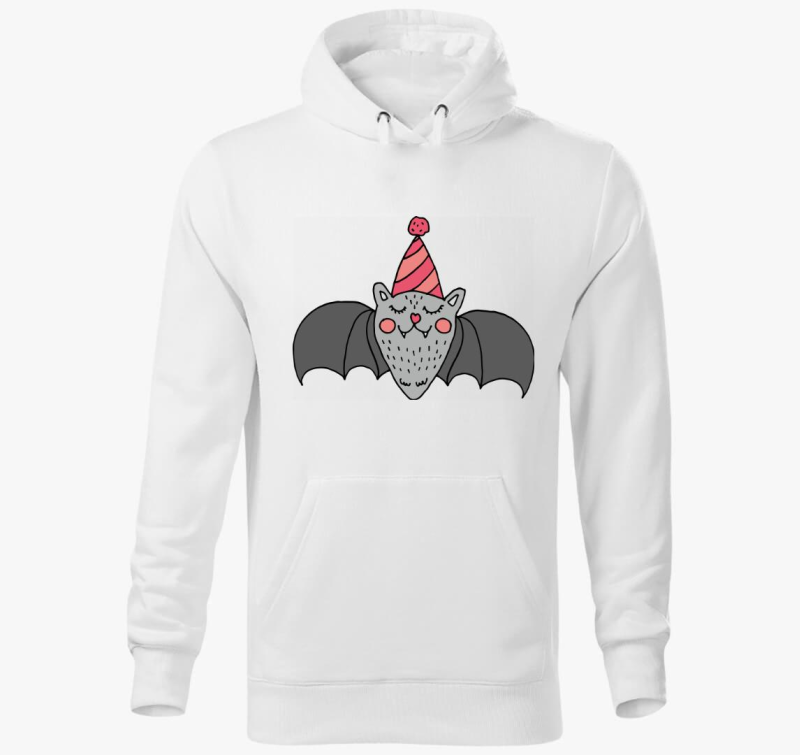 Party pulover s kapuco