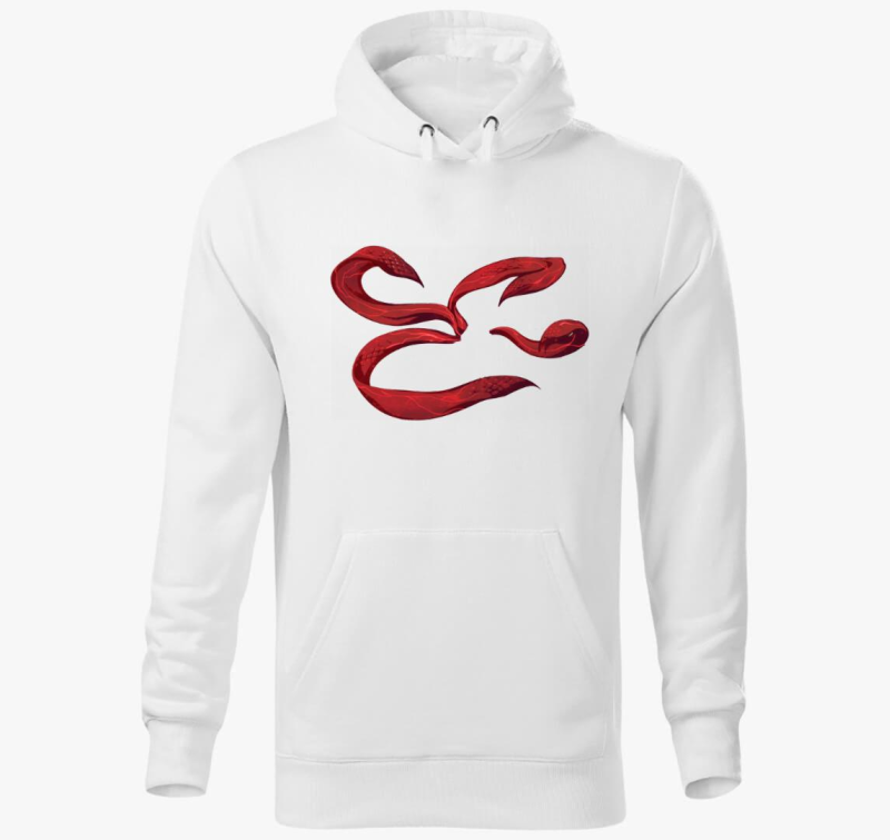 Tokyo Ghoul kagune pulover s kapuco