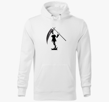 Soul Eater - mester 2 pulover s kapuco