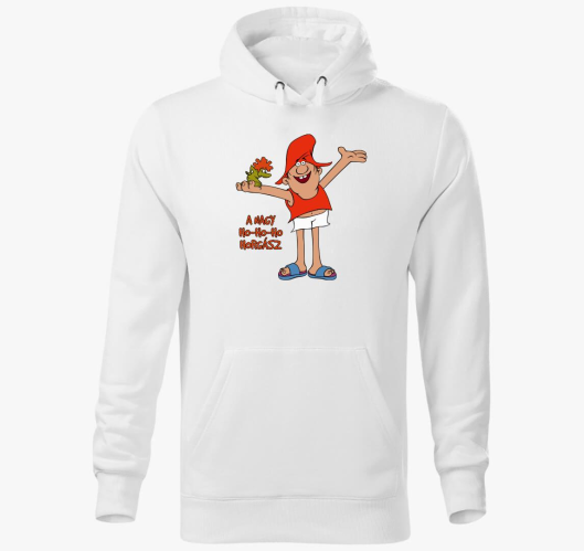 nagy pulover s kapuco