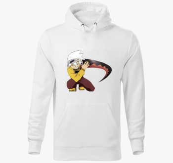Soul Eater Evans pulover s kapuco