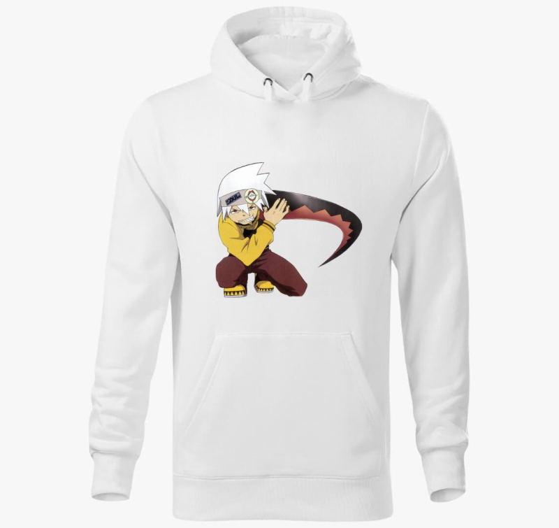 Soul Eater Evans pulover s kapuco