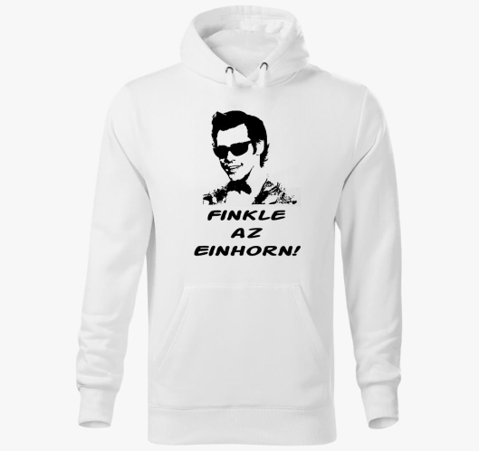 Ace Ventura - Einhorn Finkle p...