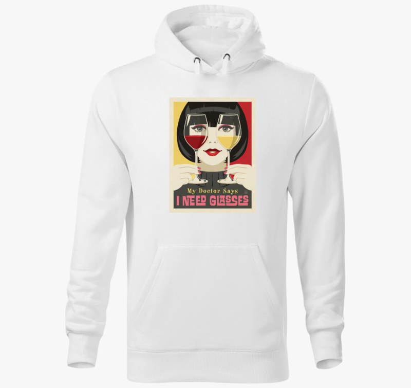 pulover s kapuco-kicsit