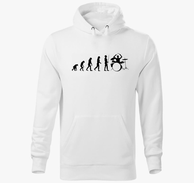 Dobos pulover s kapuco