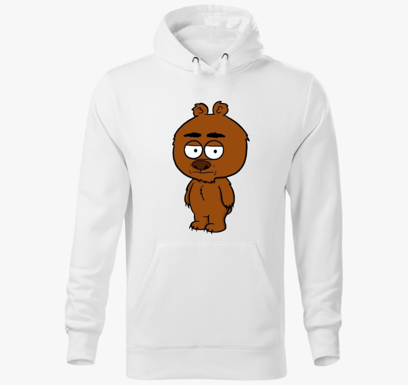 Malloy pulover s kapuco