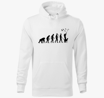 Lovec evolution pulover s kapuco