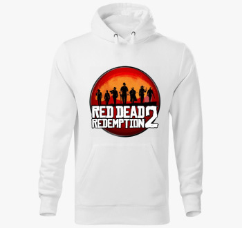 Red Dead Redemption 2 pulover s kapuco
