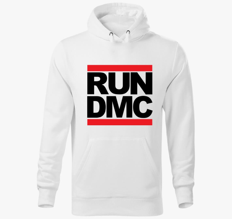 RUN DMC pulover s kapuco
