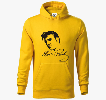 Elvis Presley pulover s kapuco