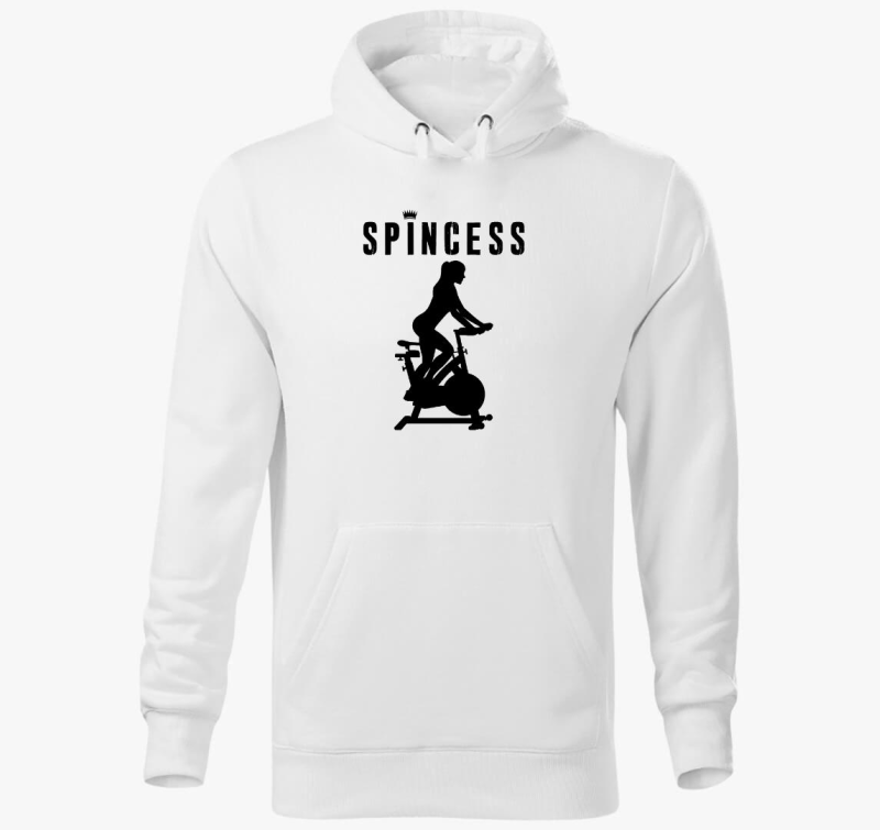 Spinninges pulover s kapuco csajoknak