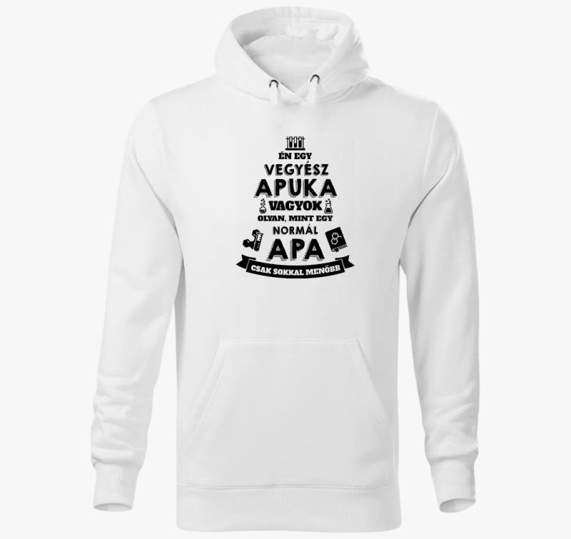 apuka pulover s kapuco