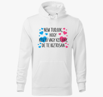 leszel pulover s kapuco