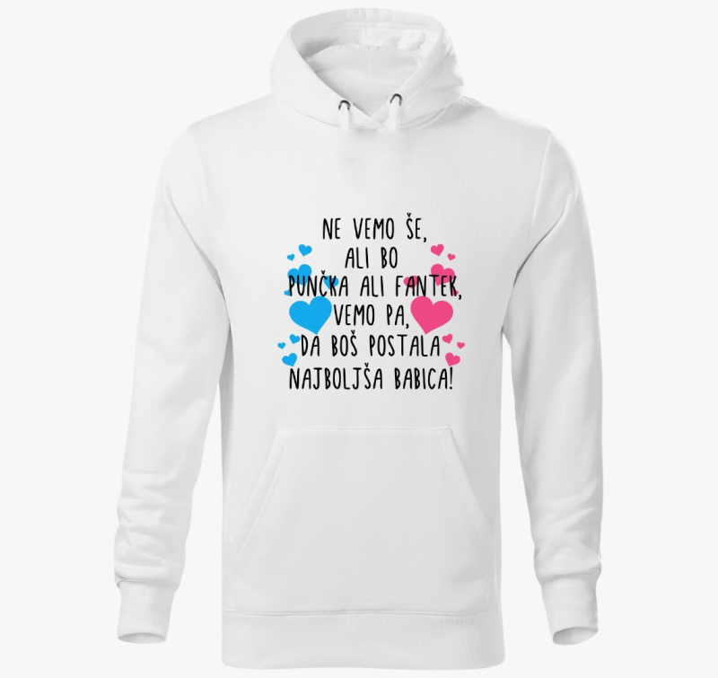 leszel pulover s kapuco