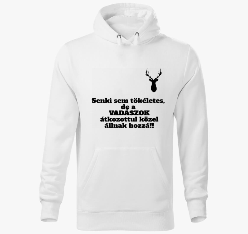 lovec pulover s kapuco