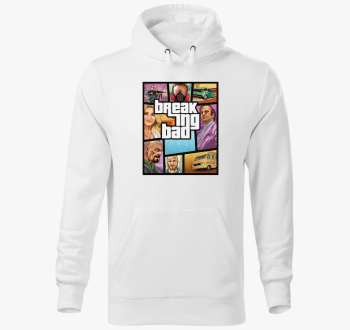 Breakin Bad Gta pulover s kapuco