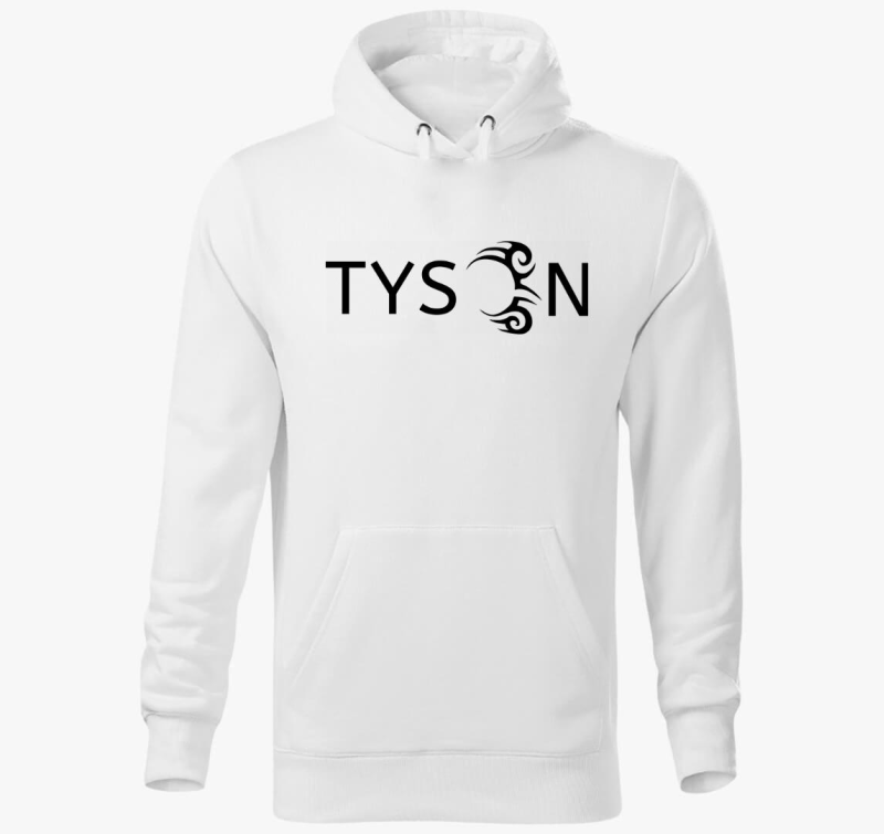 Tyson pulover s kapuco