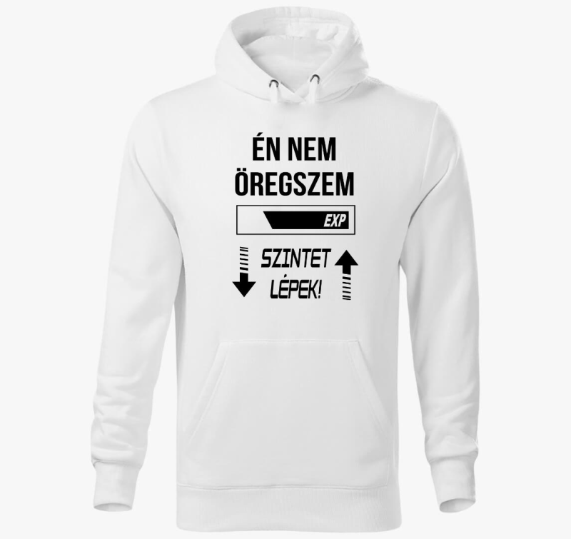 Ne szintet pulover s kapuco