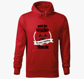 legjobbak lesznek pulover s kapuco