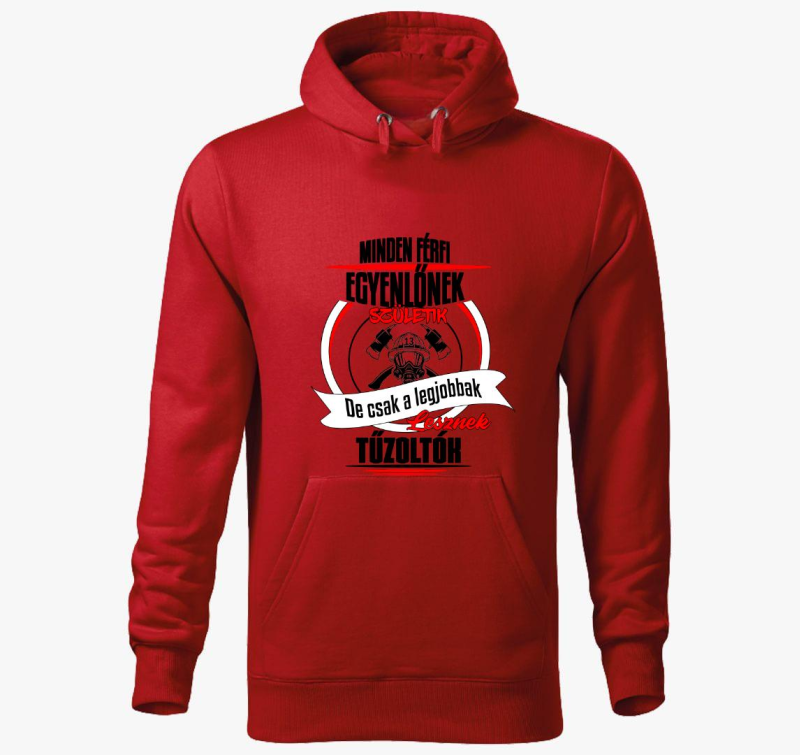 legjobbak lesznek pulover s kapuco